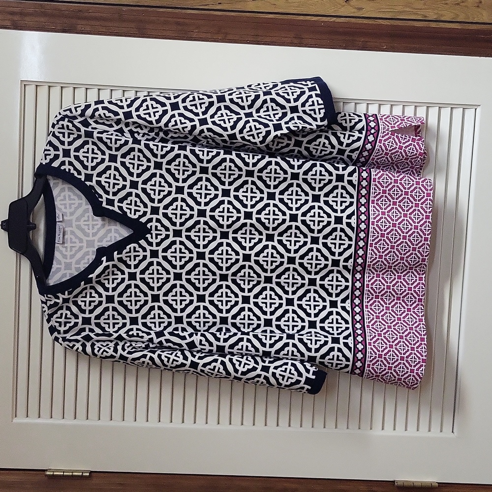 Kim Rogers Plus Size Top